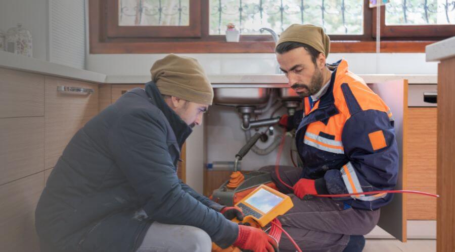 Professional Leak Detection Services in Redkey, IN