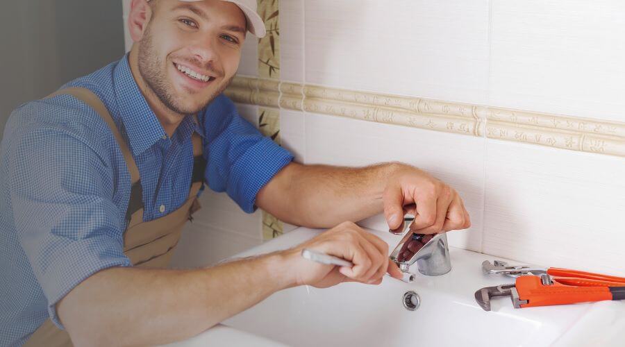 Low water pressure fix in Redkey, IN